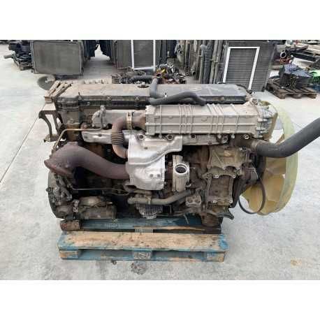 MOTOR MERCEDES ACTROS MP4 OM471LAEEV/4 - piese/dezmembrari Mercedes