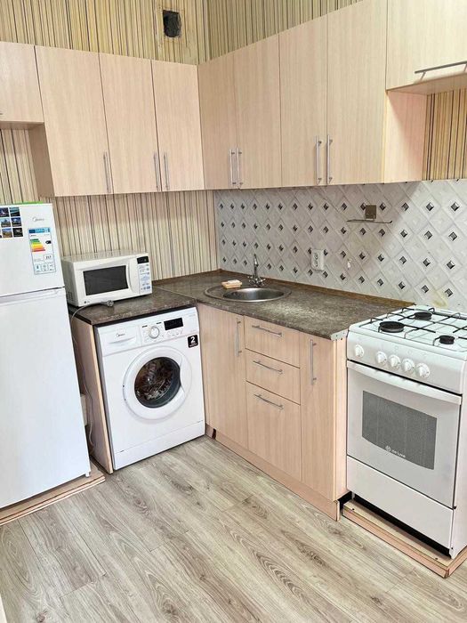 Продажа 1-комнатной квартиры Юбилейный мкрн