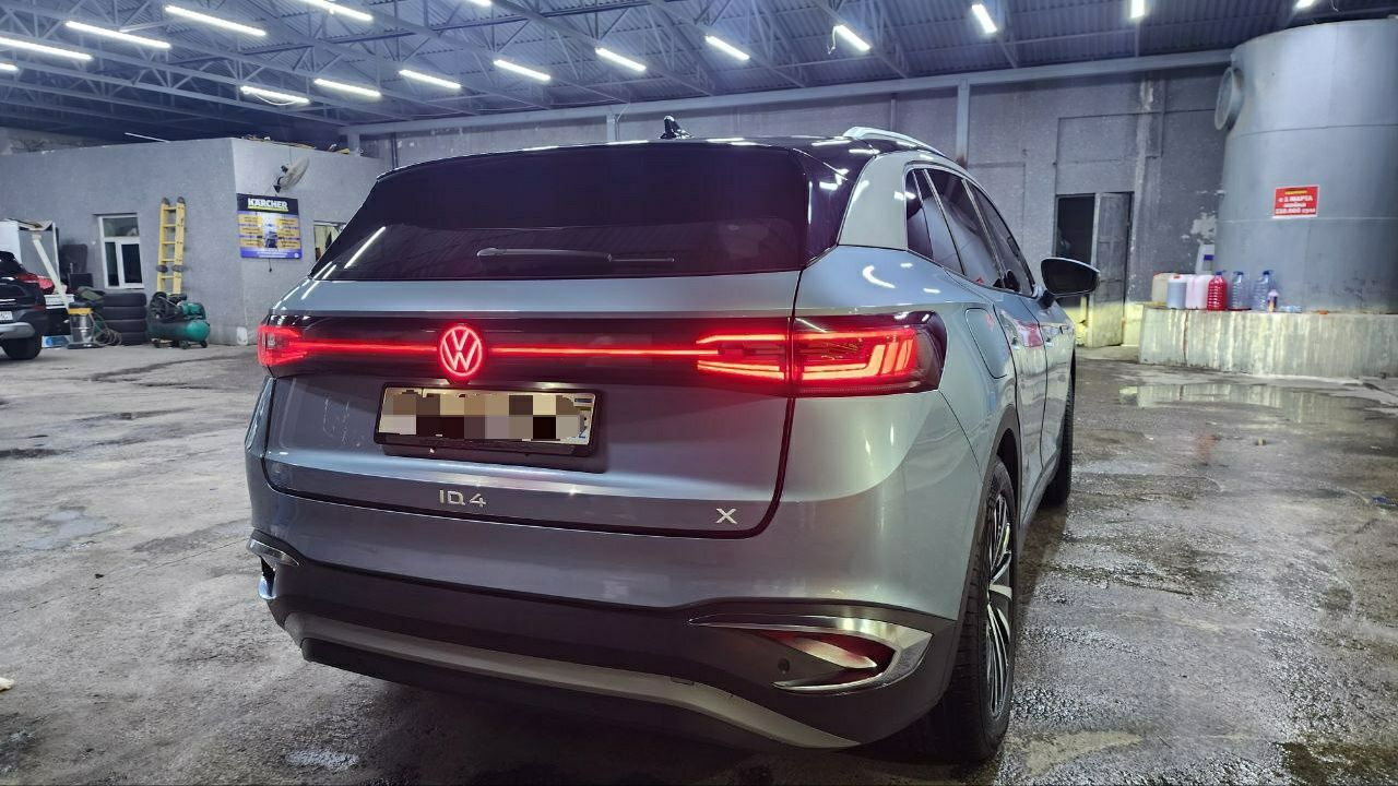 Срочно! Продам Volkswagen ID4 X Pro.