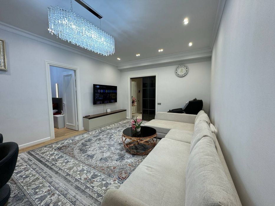 Квартира Ц-5 Пожарка 4/7/9 105 кв.м