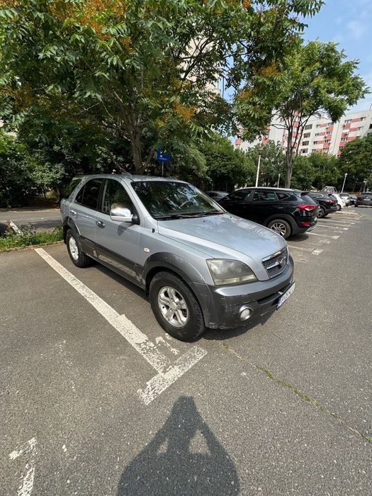 Kia Sorento Kia Sorento 2.5 CRDi 4x4 – 2006 – Proprietar