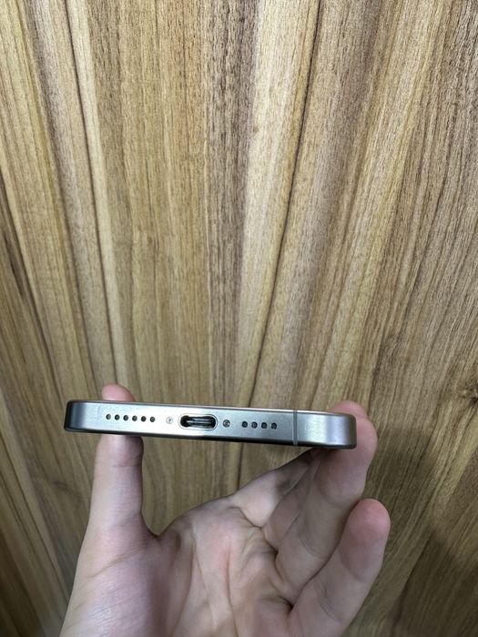 iphone 15 pro max natural 256 gb 86%