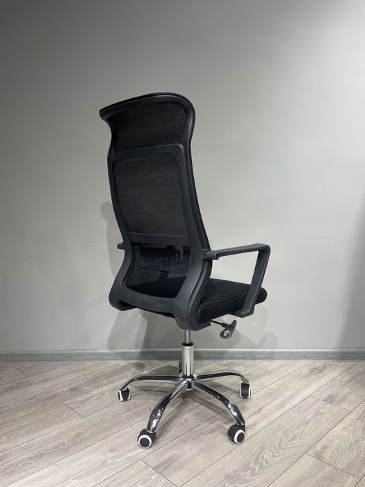 Офисное сеточное кресло Chicago
