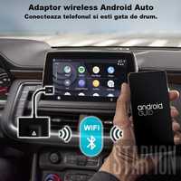 Adaptor Android Auto Wireless Negru