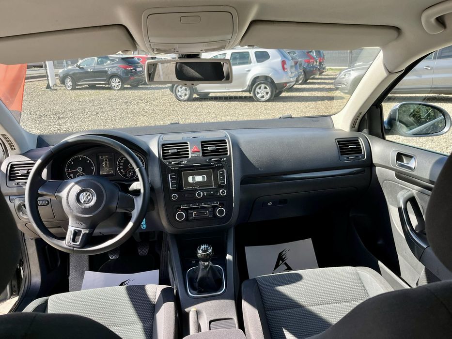 Vw jetta 1.6 tdi