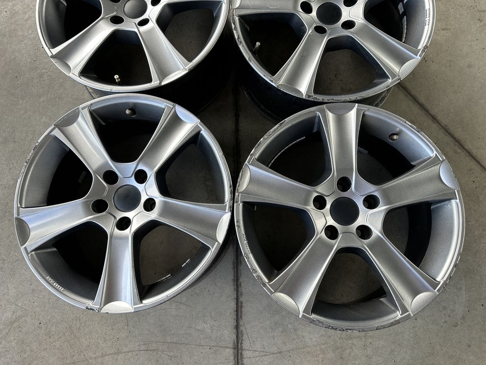 4бр. Джанти 17” “SPATH” 5x112 за -VW/AUDI/VAG/MERCEDES- 7,5Jx17, ET45