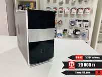 Рассрочка! Системный блок - Core i3-2130/8Gb/SSD 256Gb/HD Graphics