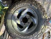 BFGoodrich All-Terrain T/A