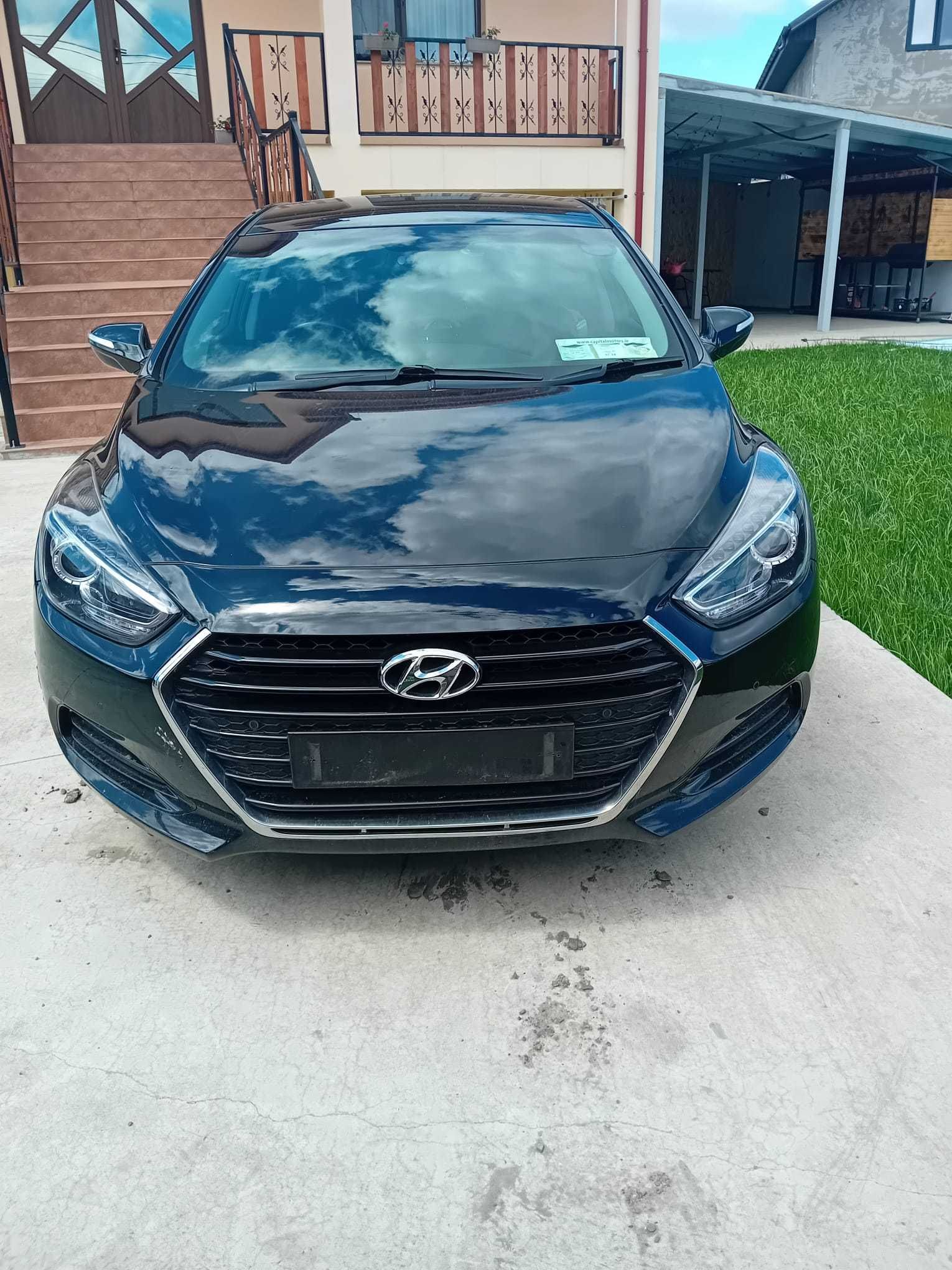 Dezmembrez Dezmembrari HYUNDAI i40 2015 euro 6  CW (VF) 1.7 CRDi D4FD
