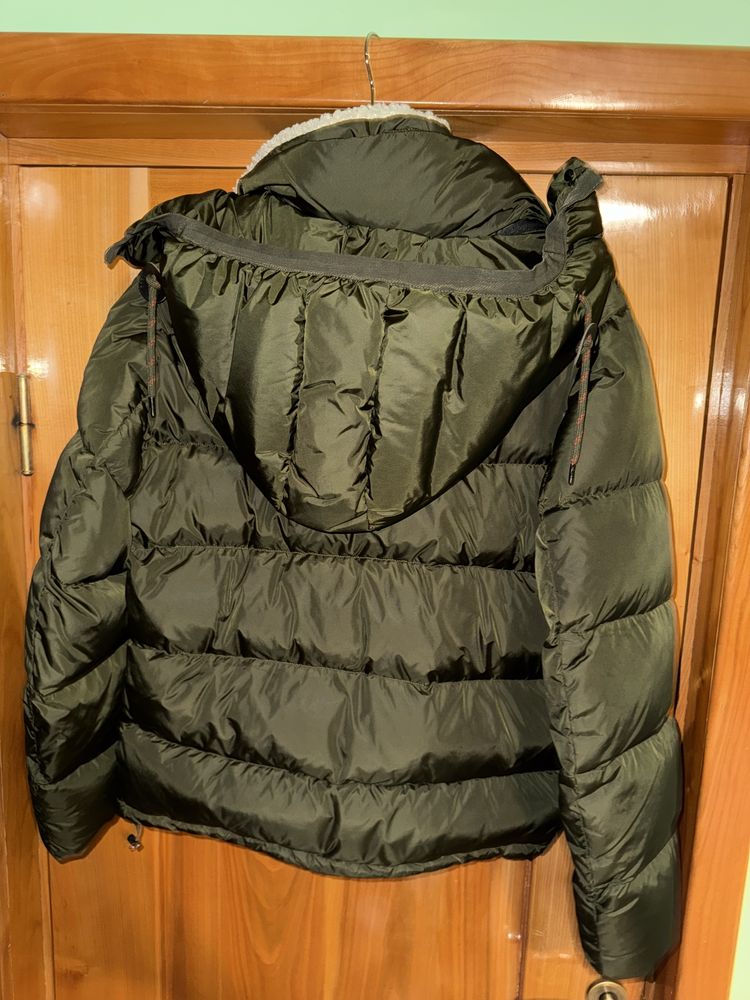 Geaca Hetrego 100% puf marimea 48 sau M