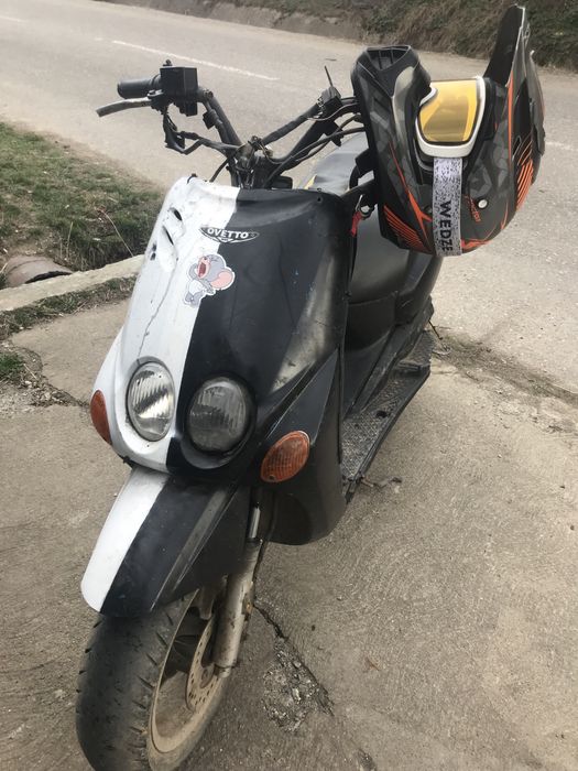 Vand sau schimb cu cross 125cc