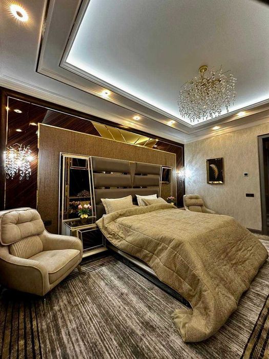 Дом 396 м², 4.2 сотки, евро-качество, Юнусабад, Гвардейский`