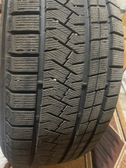 Triangle SnowLink Trin PL02 Шины зимние 265/50 R19 110V Нешипованные