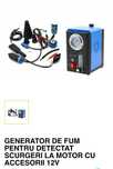 Generator de fum