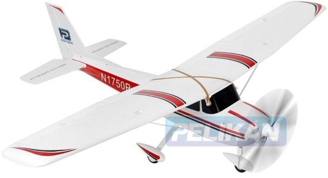 Cessna Pelikan-fuselaj si aripa