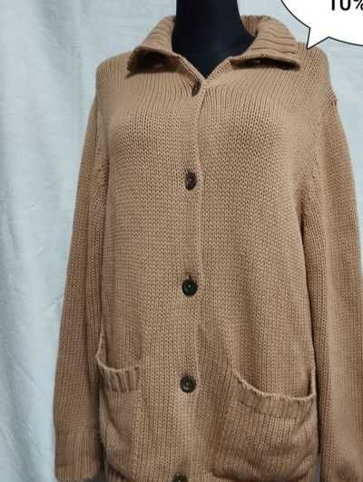 Brunello Cucinelli  Original Size L/ FFC  Кашмир, Вълна Две жилетки