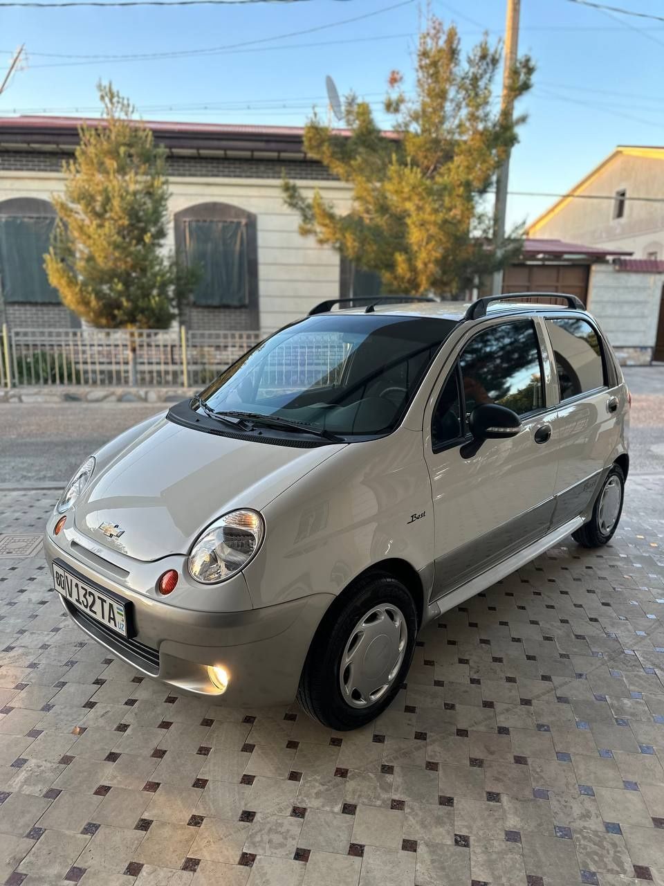 Matiz Best 2015y Lyuks konditsioner