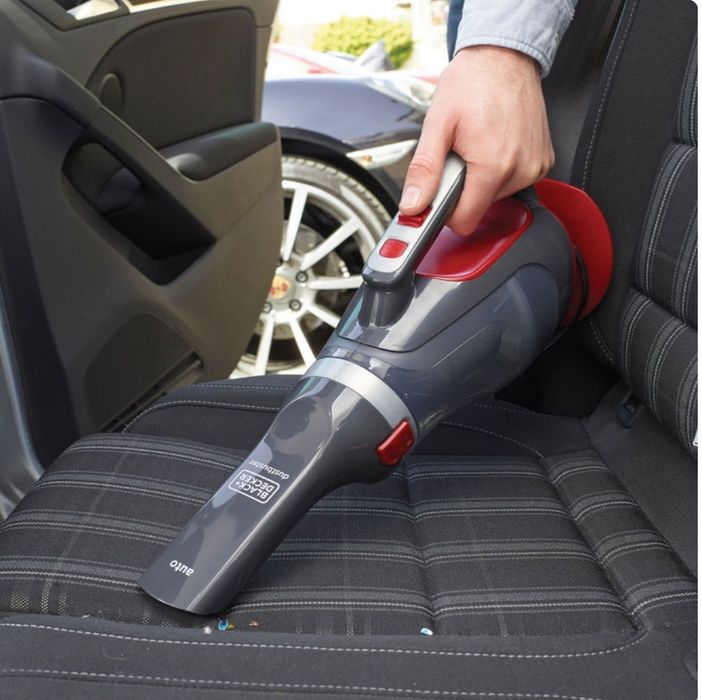 Авто АвтоПрахосмукачка BLACK&DECKER