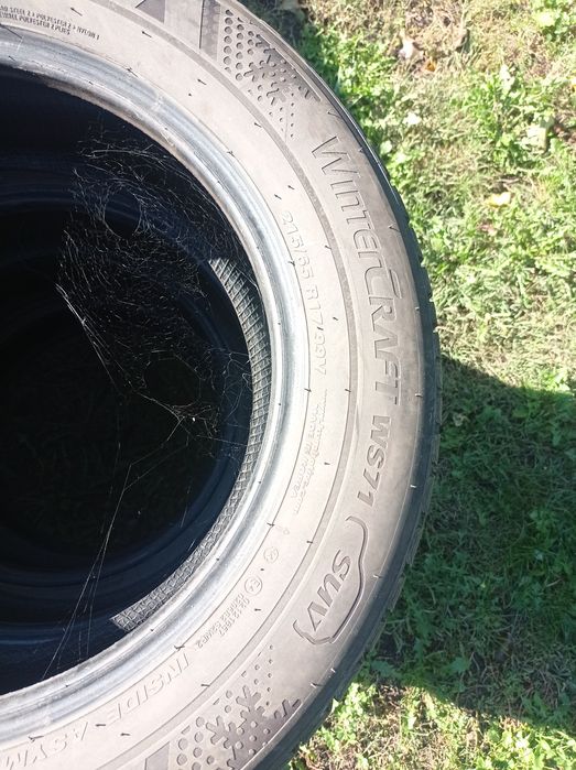 Anvelope iarna 215/65/R17 99v