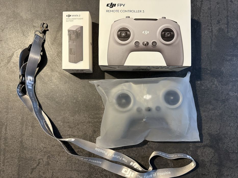 Dji FPV Controler 3 - Baterie dji avata 2