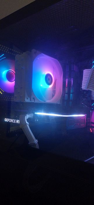 OFERTA BLACK FRIDAY PC Gaming Rtx 3060 ti, 5800x, 32gb Ram