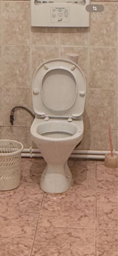 Раковины унитазы