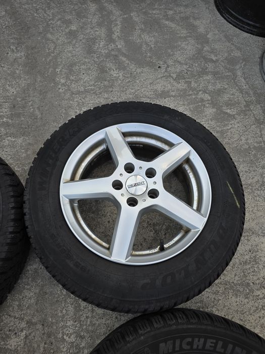 Джанти 15 / 5х105 - Opel, Chevrolet и др. 5x105