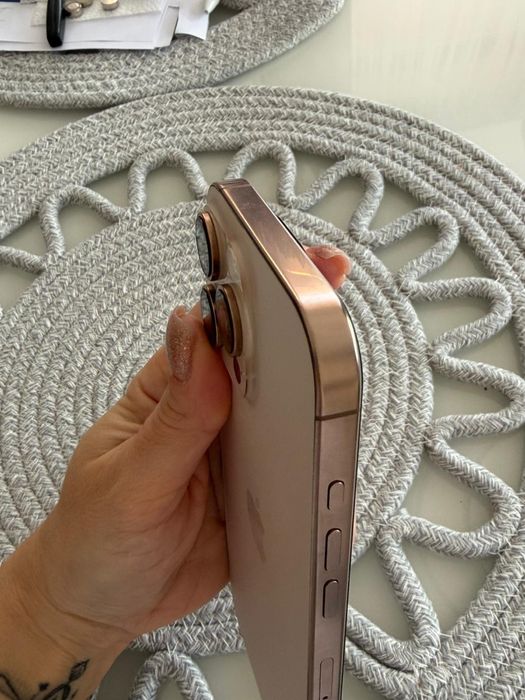 Iphone 16 Pro Max 512 GB 100% батерия