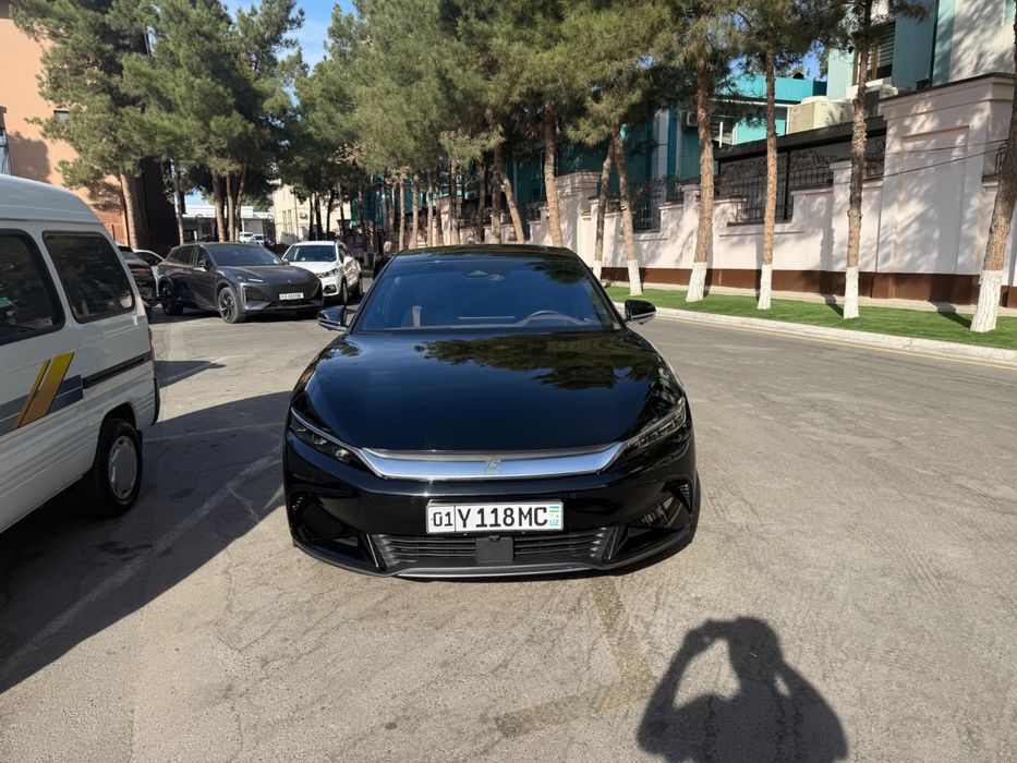 Turist VIP Taxi  Byd Han