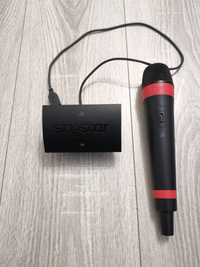Microfon wireless si receiver pt Ps3