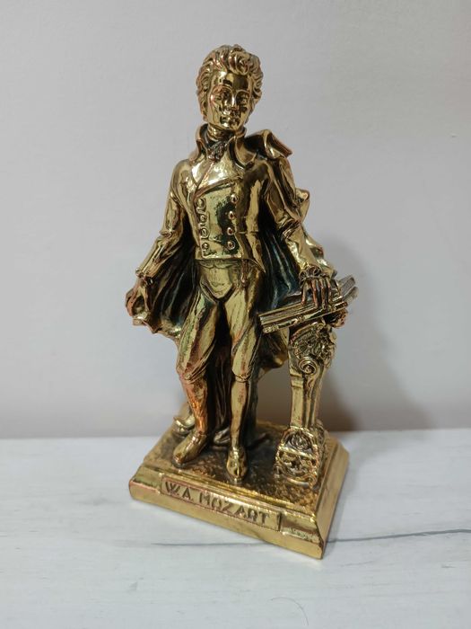 Статуэтка "W.A. MOZART".
