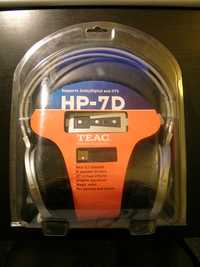 Компютърни слушалки с микрофон TEAC HP-7D 5.1 DTS