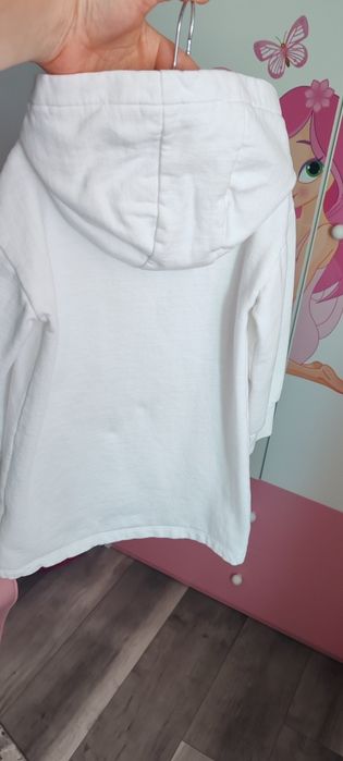 Rochie molton fetițe 104 Reserved