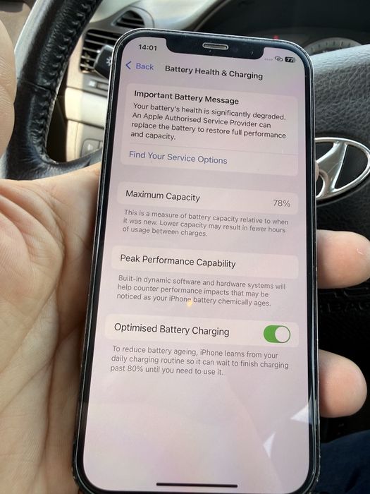 iPhone 12 Pro 128GB бартер