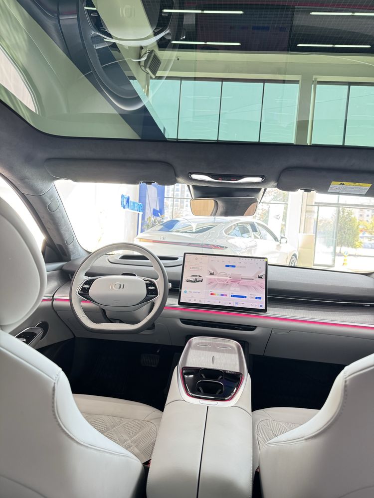 Changan Nevo A07 1200 km gibrid