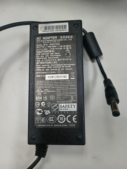 Блоки питания 12 v и другие
