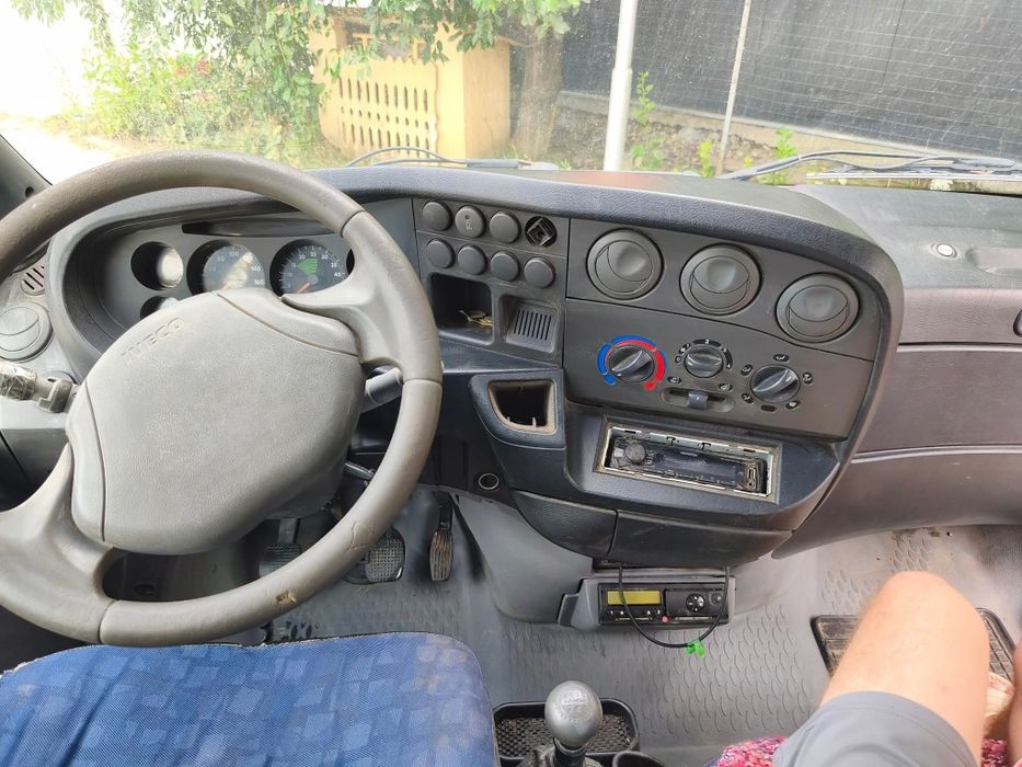 Iveco daily 35c14