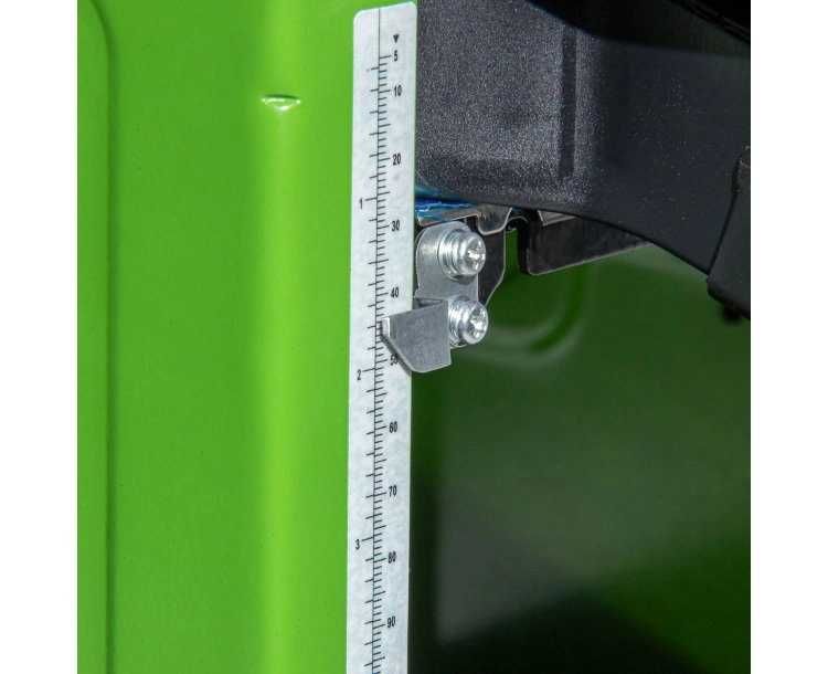Rindea/abric cu grosime PROCRAFT PD2200 Garantie
