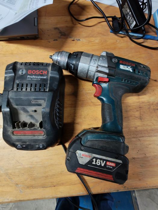 Filetanta bosch 18v 4Ah