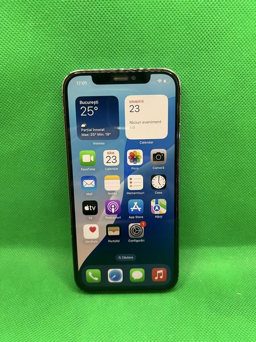 Iphone 12 Pro 256GB•Bateria 77%•Amanet Lazar Crangasi•52812