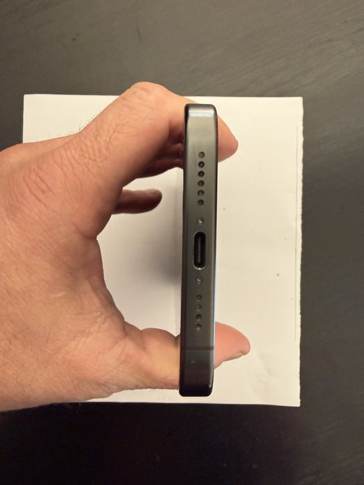 Iphone 15 Pro max black titanium 256GB ca nou