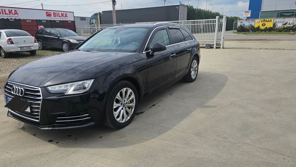 Audi A4 Stare buna, km in crestere, masina circula zilnic...