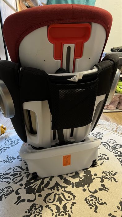 Scaun auto rotativ 360 Happy, 0-36 kg