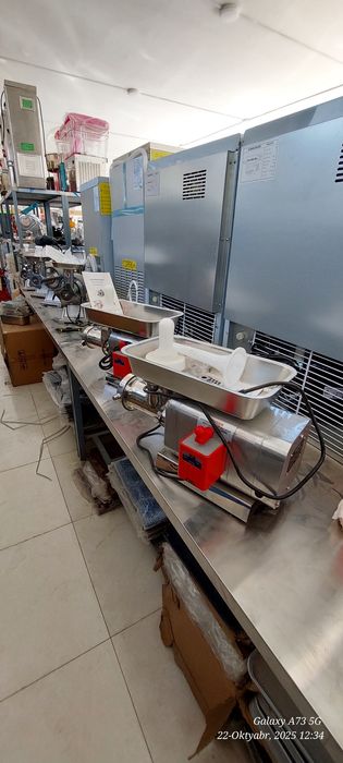 Myasrobka misrofka Professional Arginali Ajoyib tanlov Gõsht qiymalagi