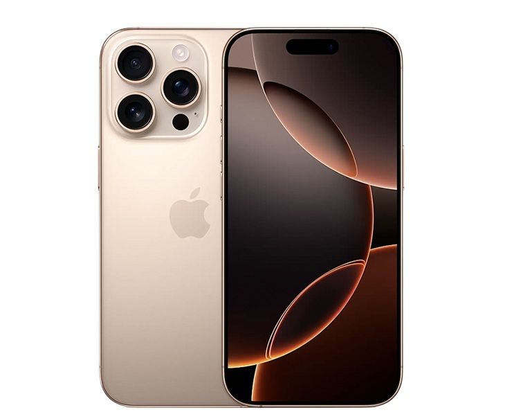 iPhone 16 pro max 256 GB Desert Titanium