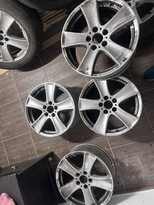 Jante bmw x5 E53/70