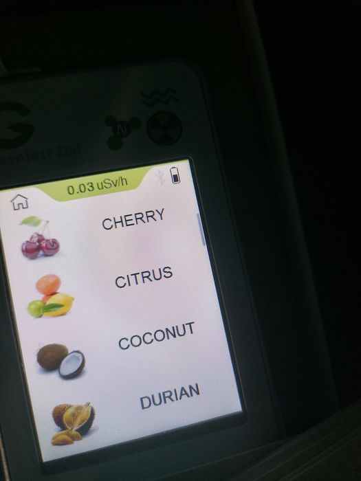 Vând greentest pro nou