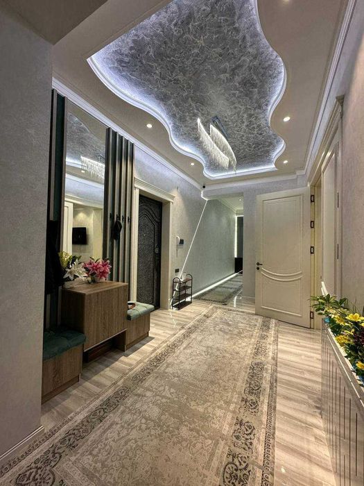 3-х комнатный Габус на Ойбеке (цоколь +60м2)  ID: 3994