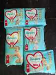 Пелени ГАЩИЧКИ PAMPERS PANTS (Premium Care) - размери 3, 4, 5, 6 и 7