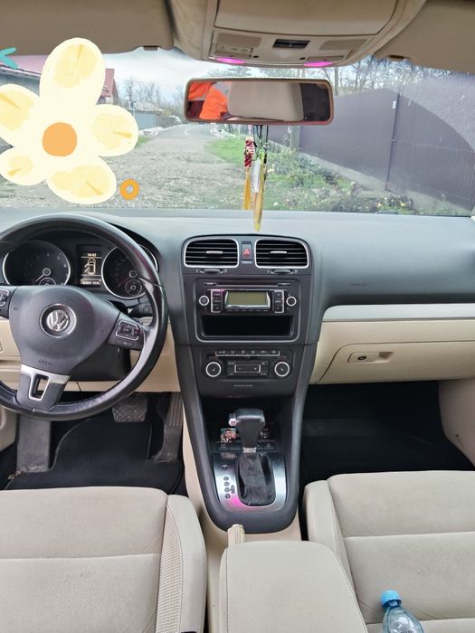 Vând VW Golf 6 automat